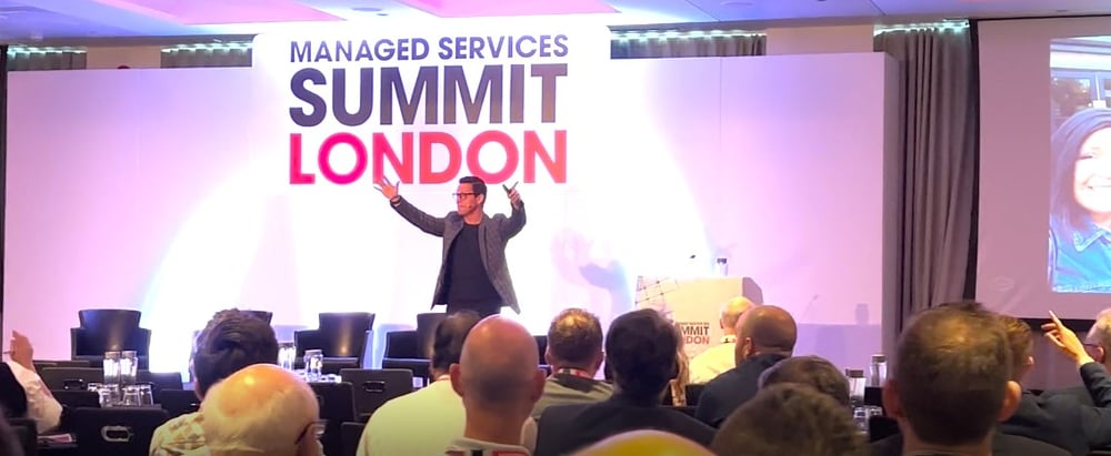 CloudBilling will be present at MSS London 2023