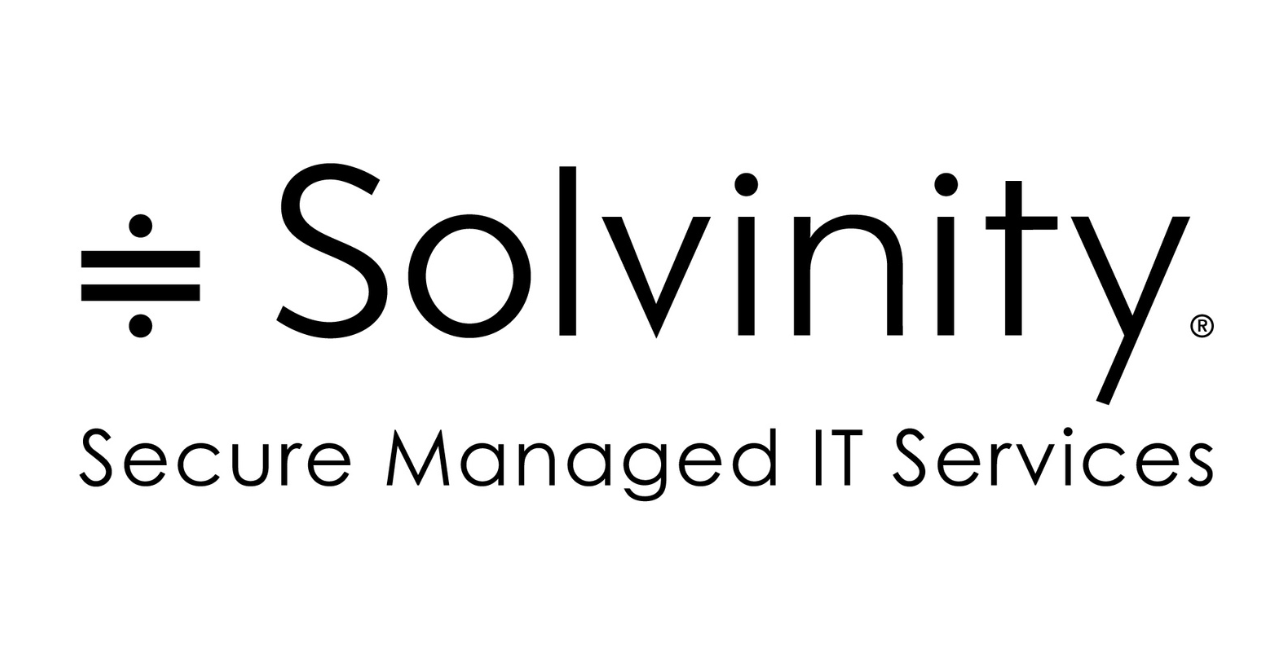 Solvinity logo